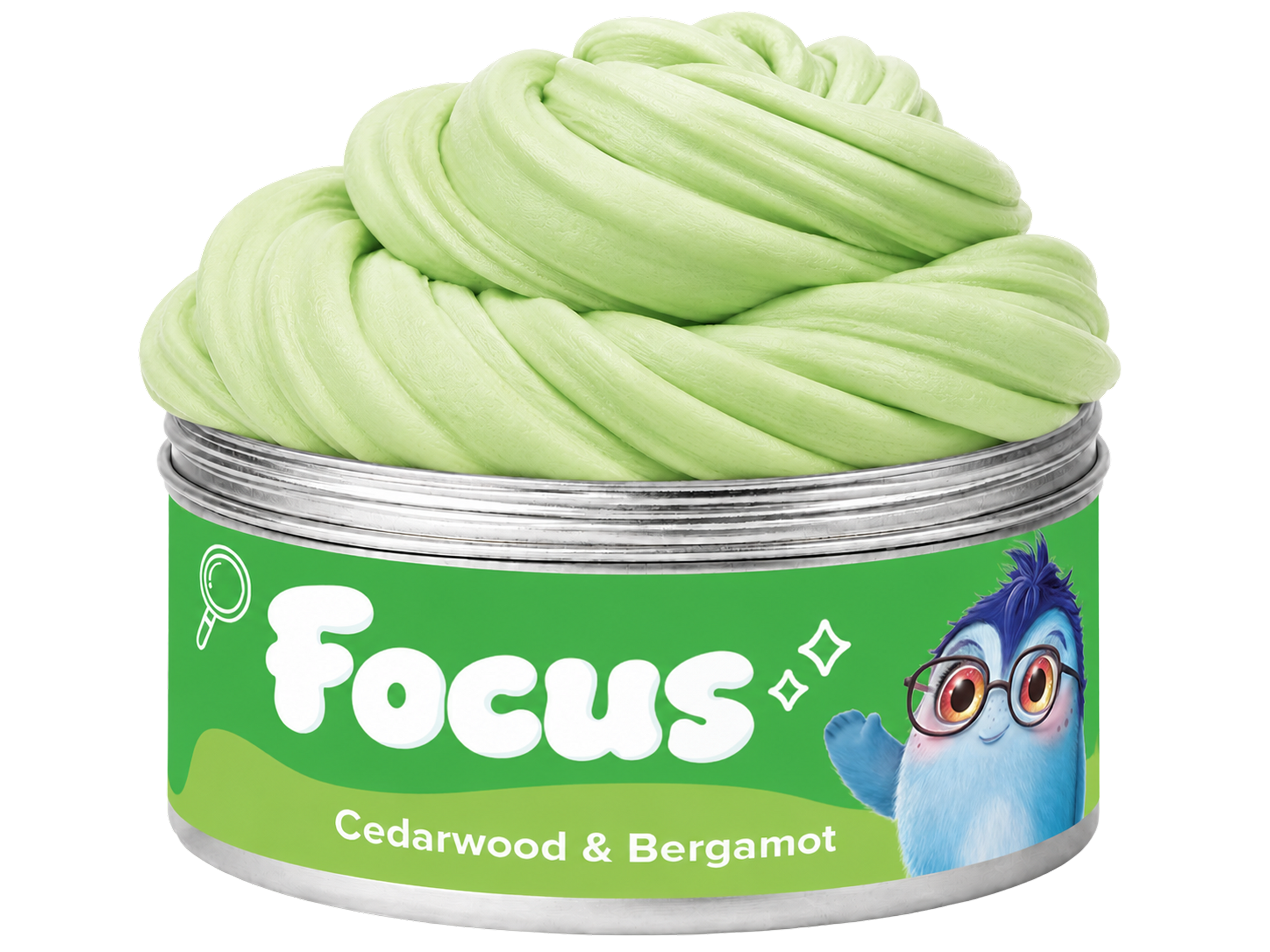 Tuff Stuff Slime - Focus