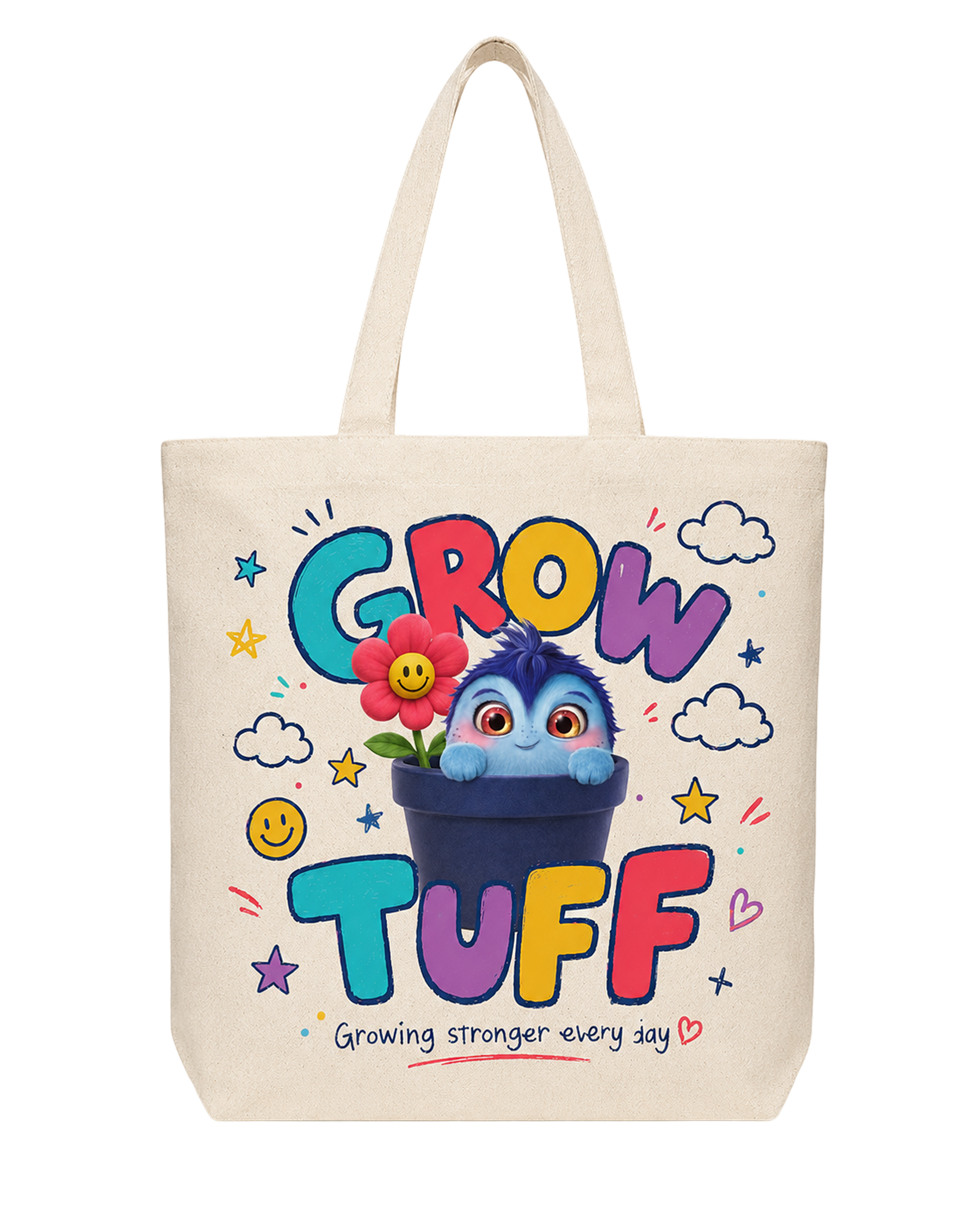 Tuff Tote Bag