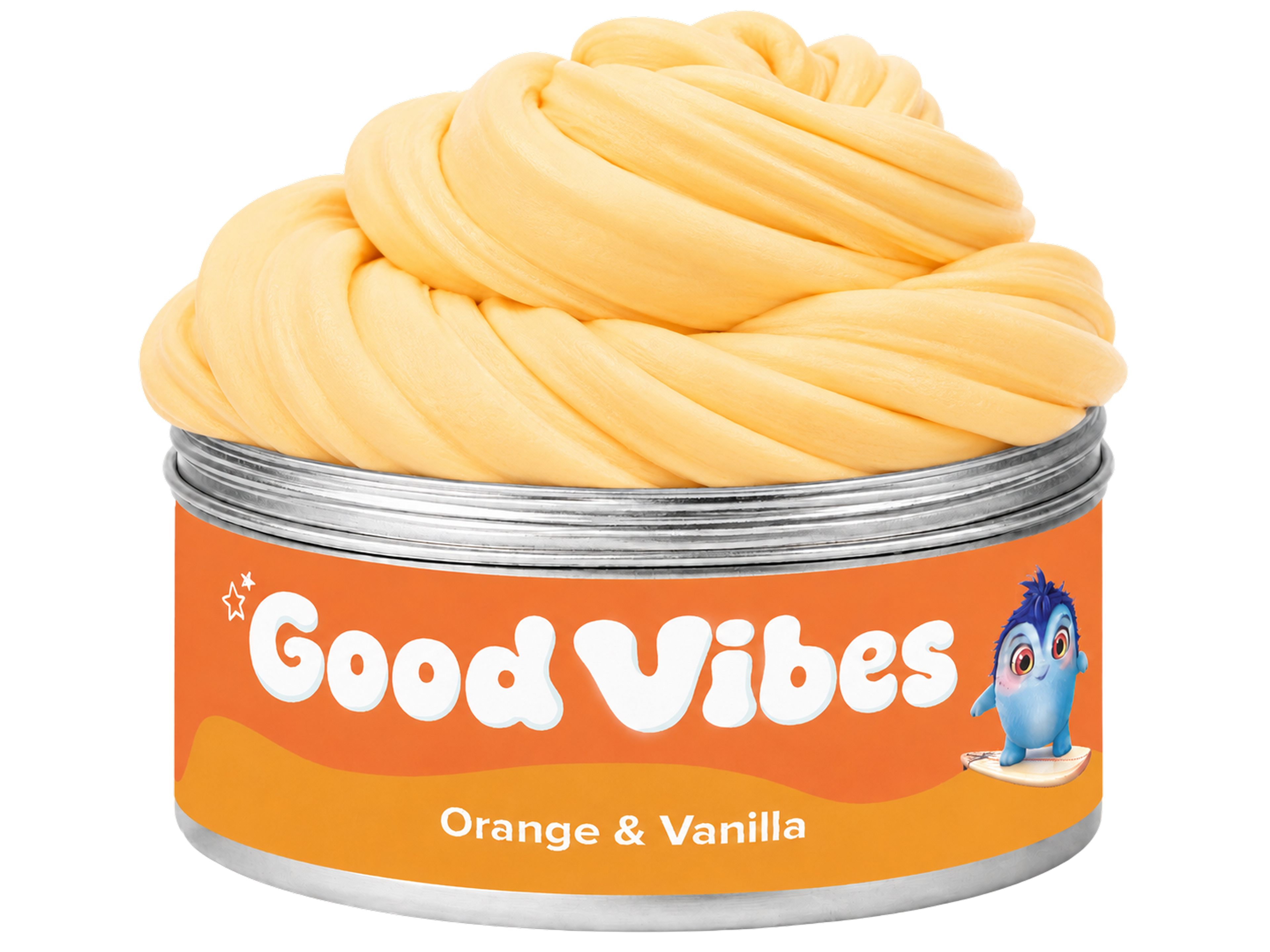 Tuff Stuff Slime - Good Vibes