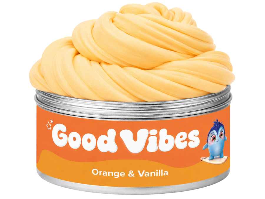 Tuff Stuff Slime - Good Vibes
