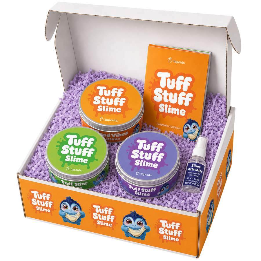 Tuff Stuff Slime Trio